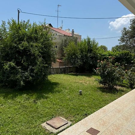 Apartmán Fotis House 2 Afantou Exteriér fotografie