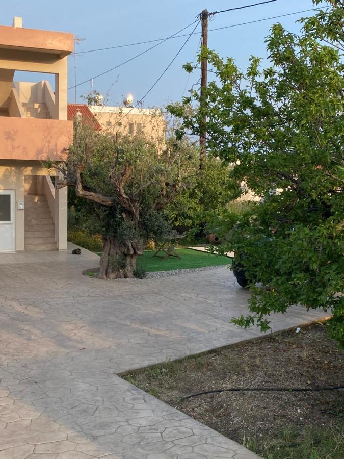 Apartmán Fotis House 2 Afantou Exteriér fotografie